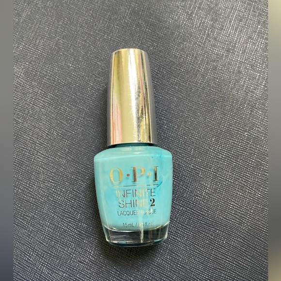 OPI #To Infinity and Blue-yond 15ml - Picture 3 of 4